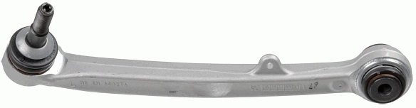 Control/Trailing Arm, wheel suspension