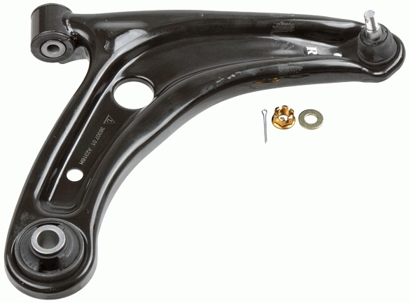 Control/Trailing Arm, wheel suspension