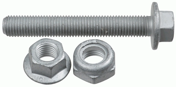 Repair Kit, wheel suspension