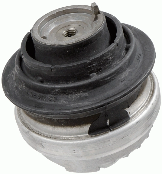 Mounting, engine