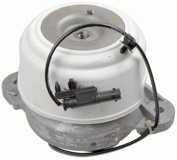 Mounting, engine