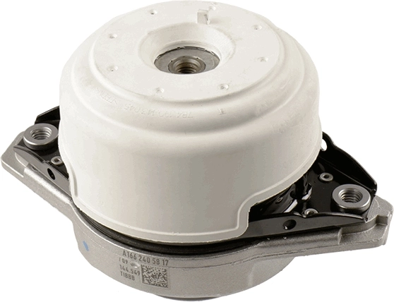 Mounting, engine