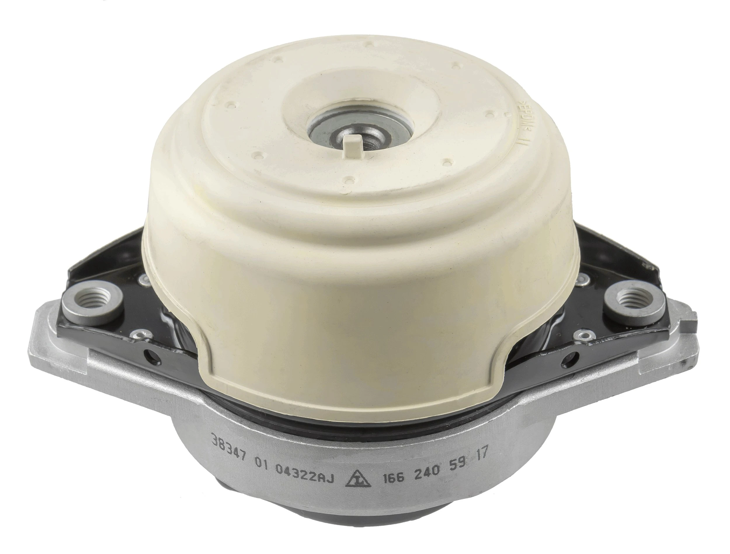 Mounting, engine