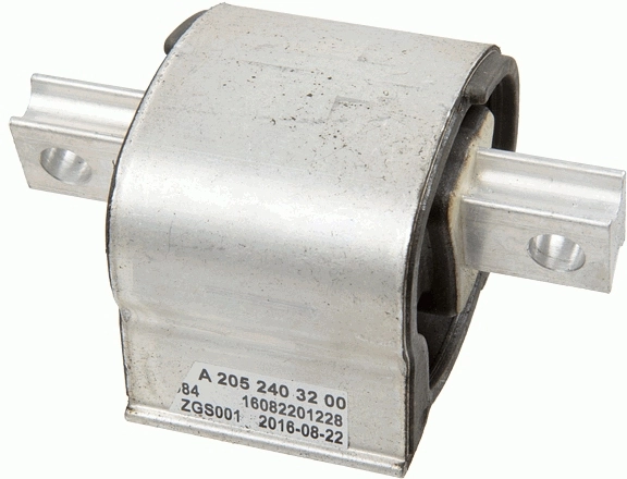 Mounting, automatic transmission