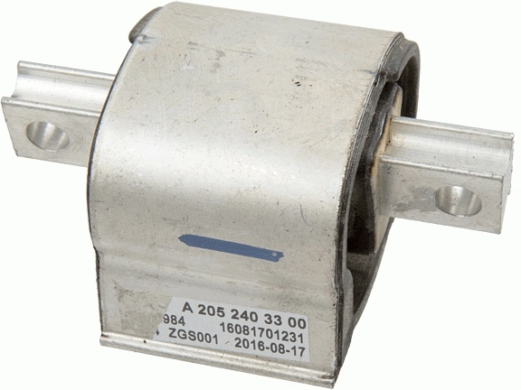 Mounting, automatic transmission