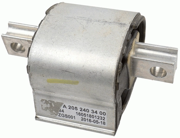 Mounting, automatic transmission