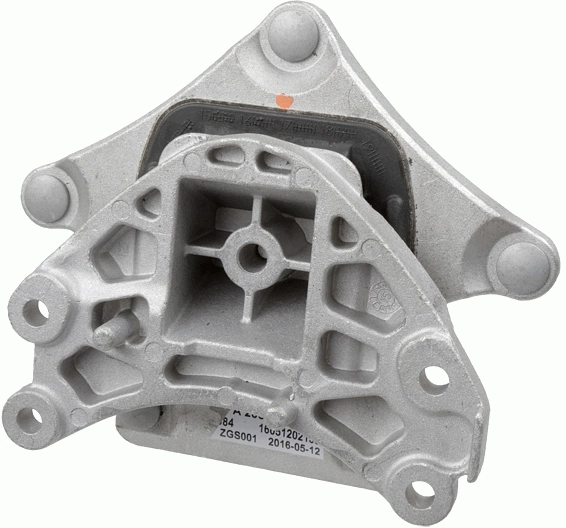 Mounting, automatic transmission