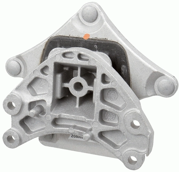 Mounting, automatic transmission