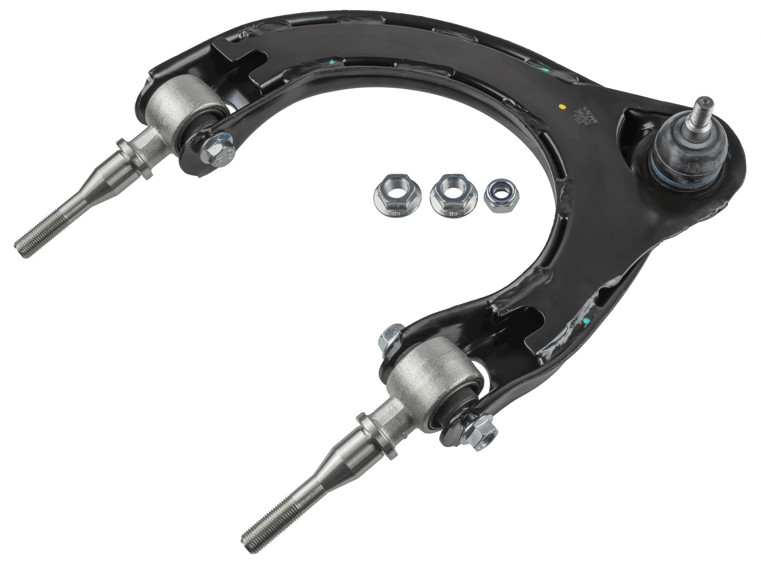 Control/Trailing Arm, wheel suspension