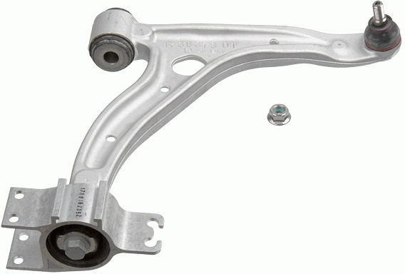 Control/Trailing Arm, wheel suspension