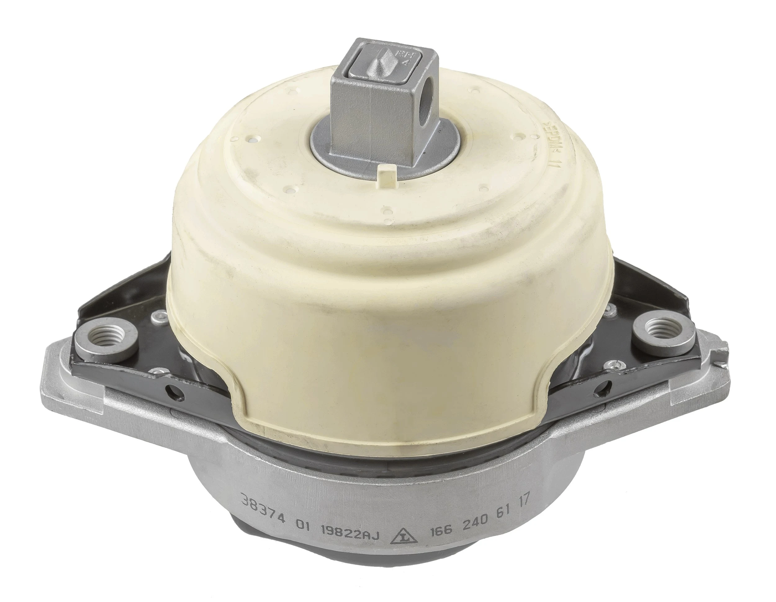 Mounting, engine