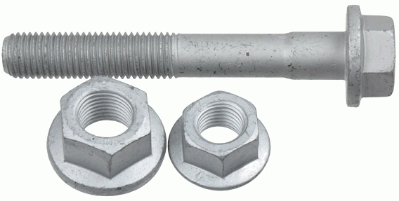 Repair Kit, wheel suspension