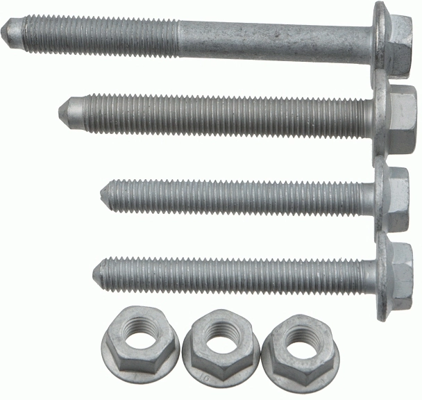 Repair Kit, wheel suspension