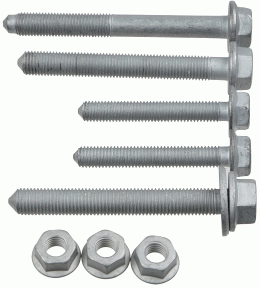 Repair Kit, wheel suspension