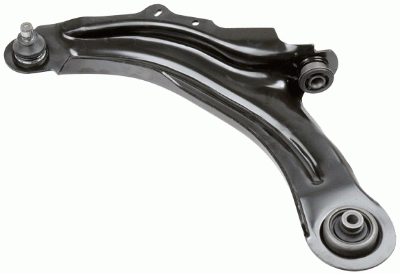 Control/Trailing Arm, wheel suspension