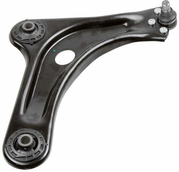 Control/Trailing Arm, wheel suspension