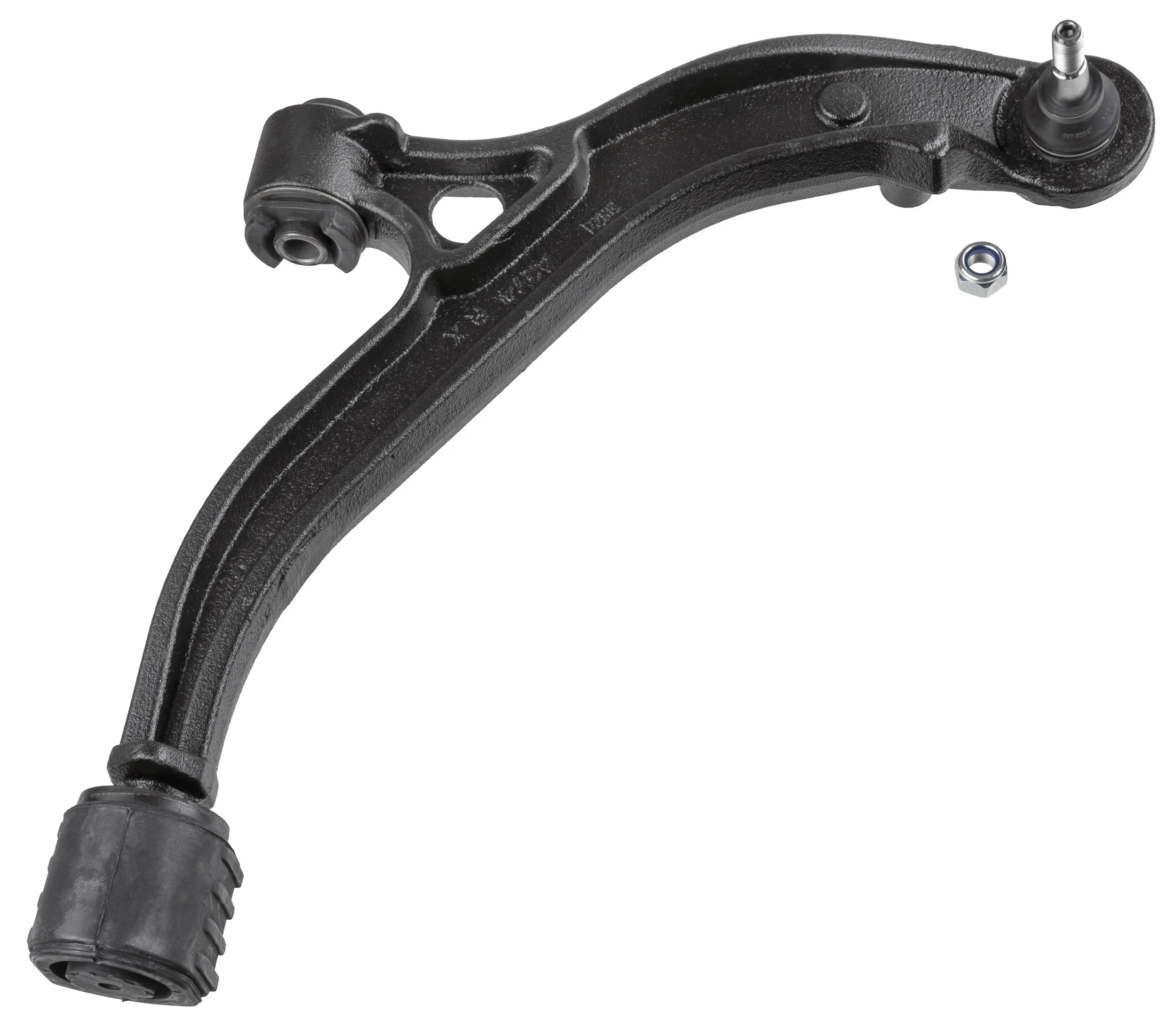 Control/Trailing Arm, wheel suspension