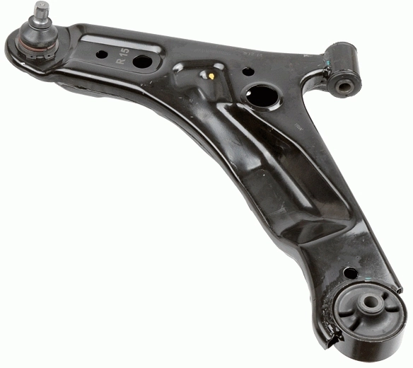 Control/Trailing Arm, wheel suspension