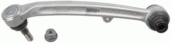 Control/Trailing Arm, wheel suspension