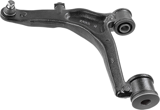 Control/Trailing Arm, wheel suspension
