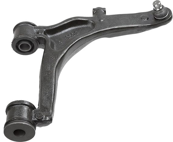 Control/Trailing Arm, wheel suspension