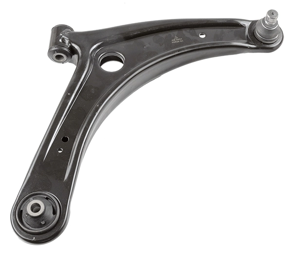 Control/Trailing Arm, wheel suspension