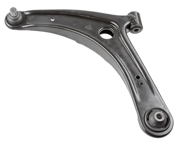 Control/Trailing Arm, wheel suspension