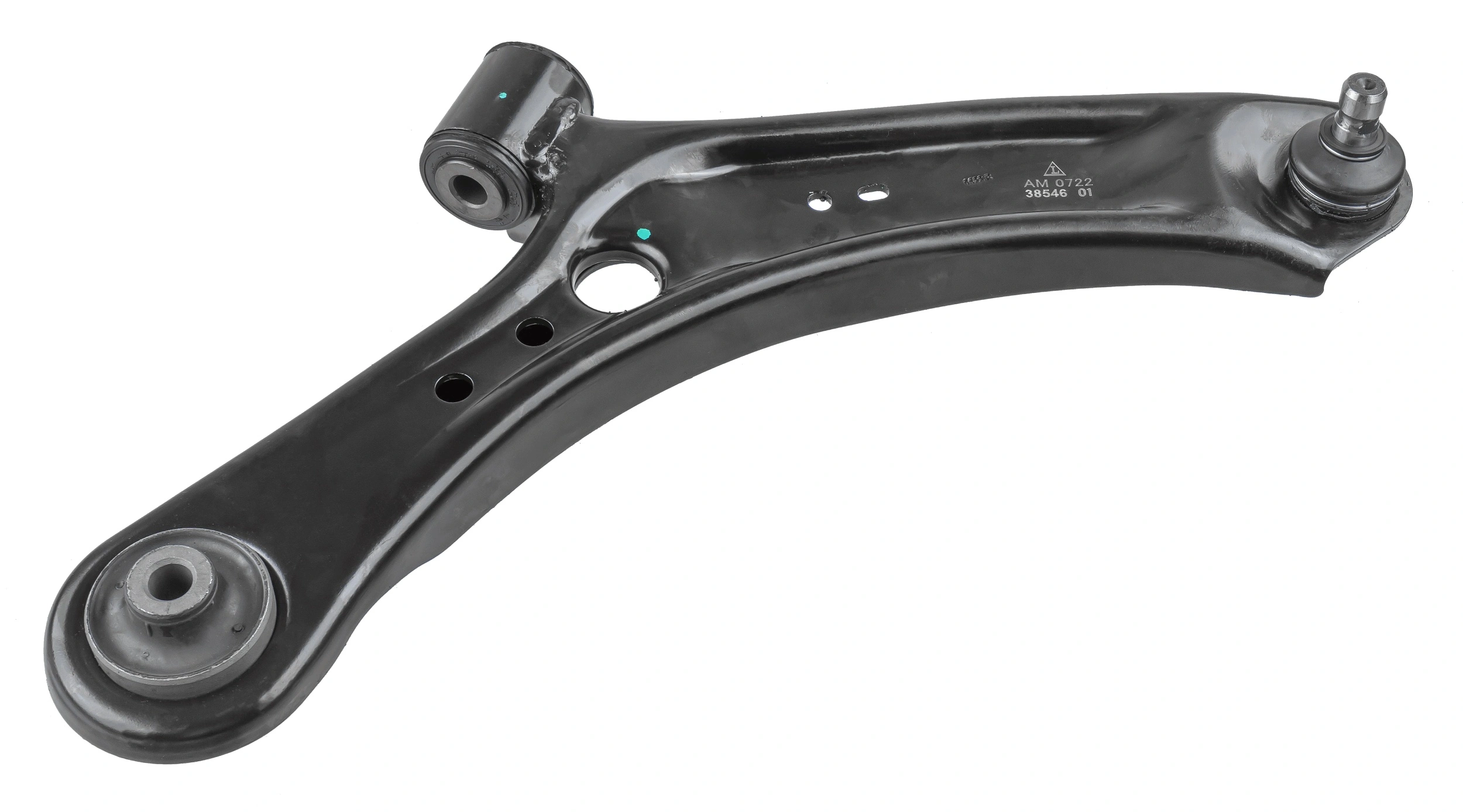 Control/Trailing Arm, wheel suspension