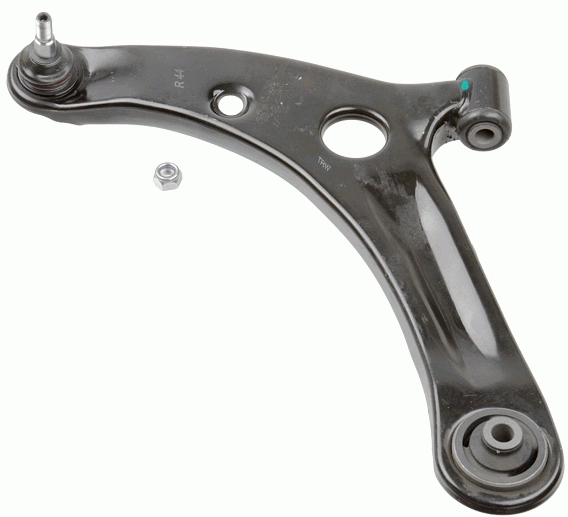 Control/Trailing Arm, wheel suspension