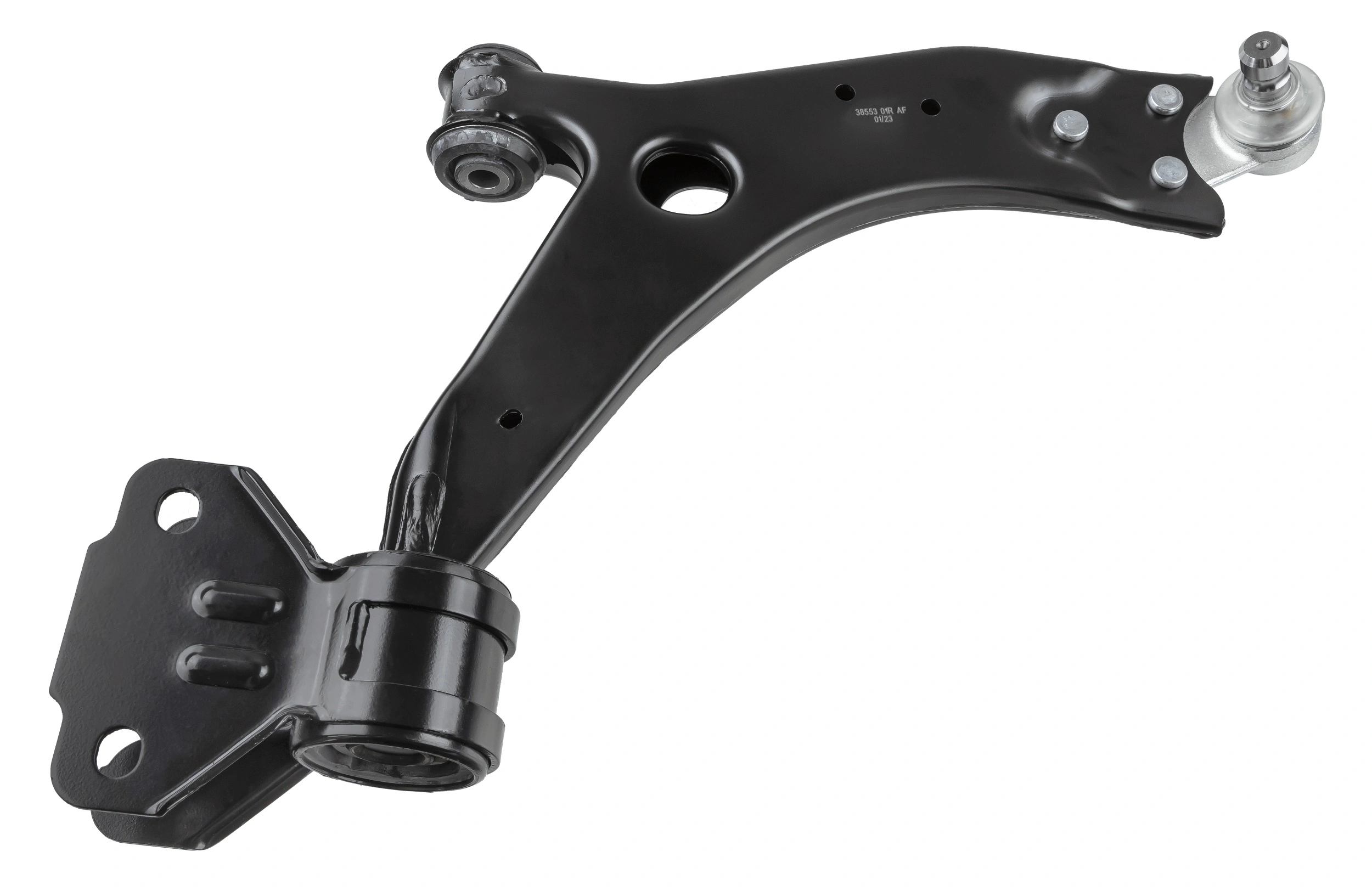 Control/Trailing Arm, wheel suspension