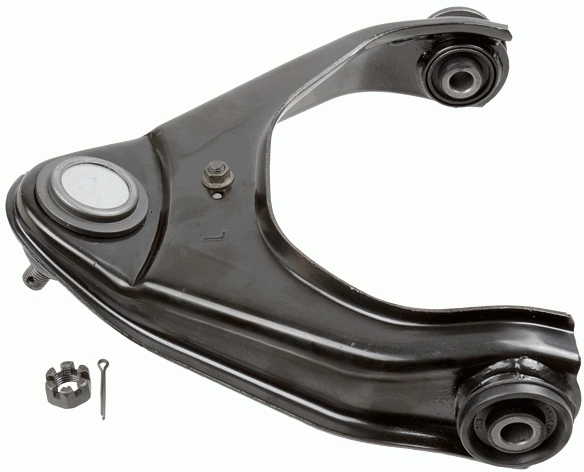 Control/Trailing Arm, wheel suspension