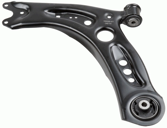 Control/Trailing Arm, wheel suspension