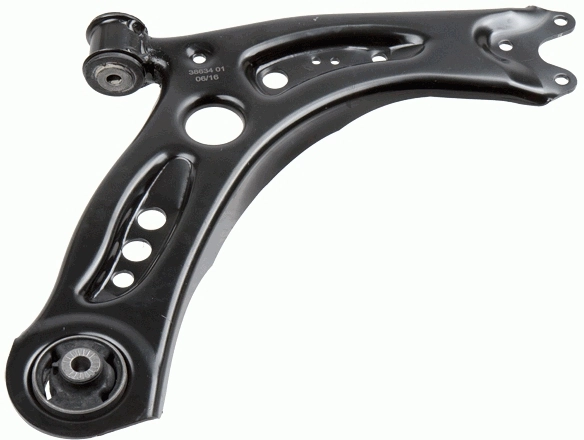 Control/Trailing Arm, wheel suspension