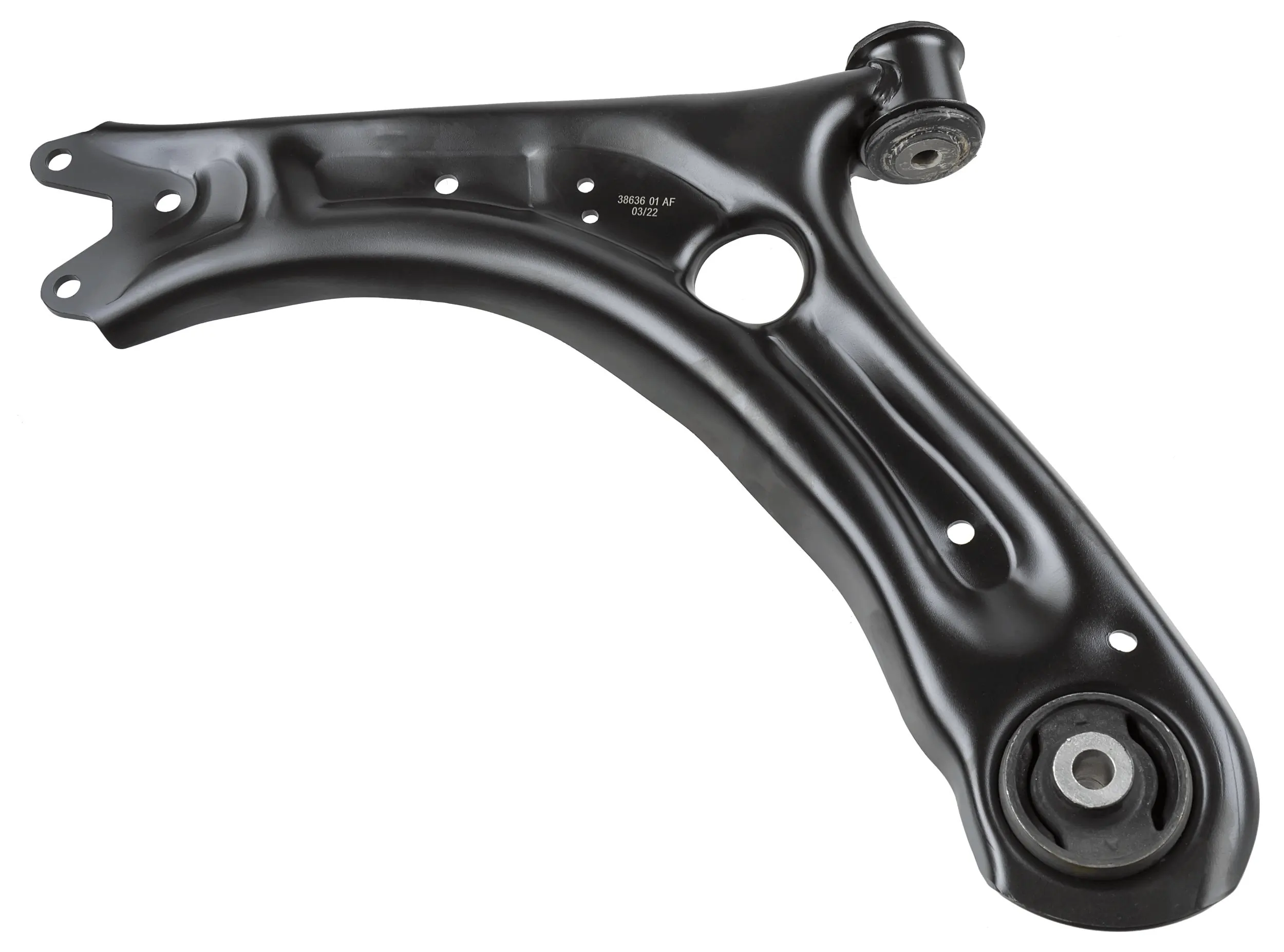 Control/Trailing Arm, wheel suspension