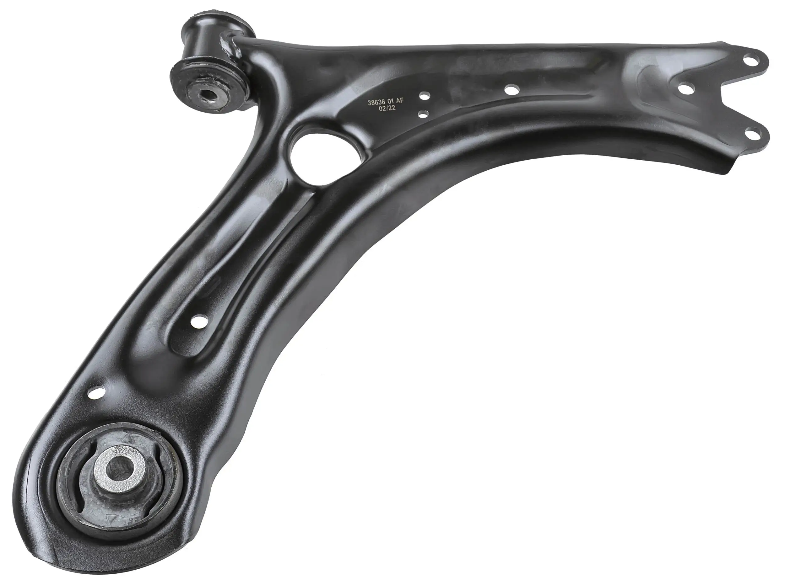 Control/Trailing Arm, wheel suspension