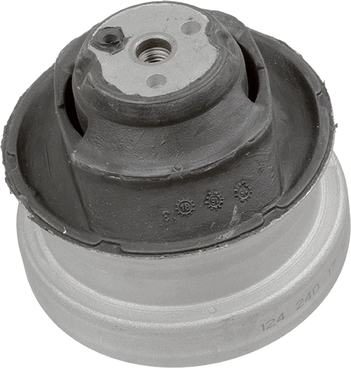 Mounting, engine