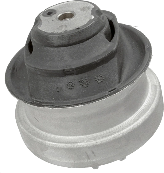 Mounting, engine