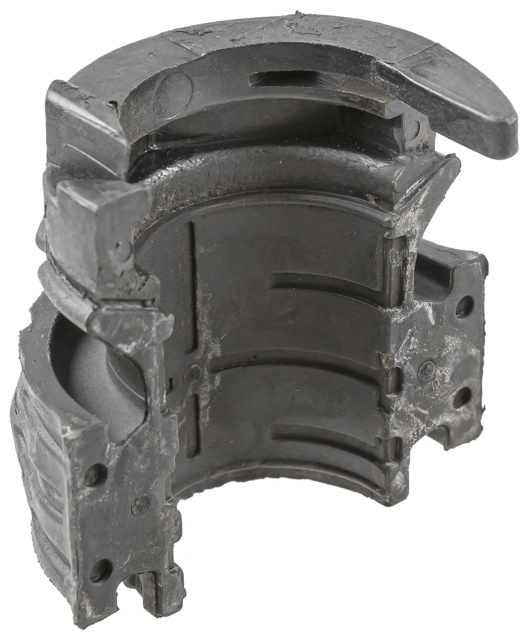 Mounting, stabiliser bar