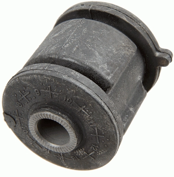 Bushing, axle beam