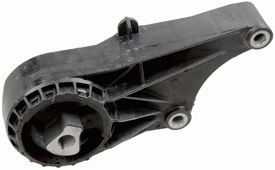 Mounting, engine