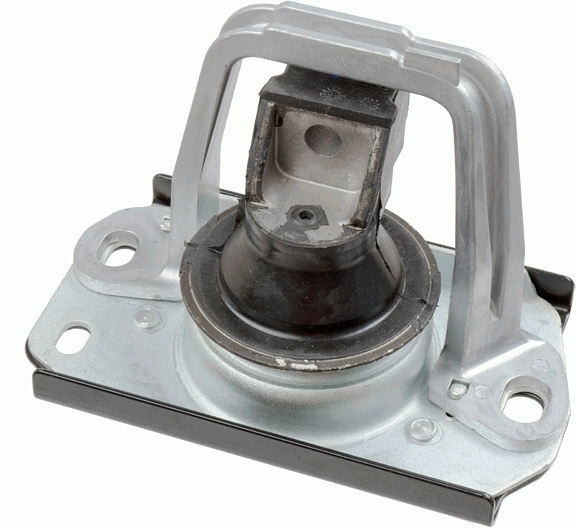 Mounting, engine