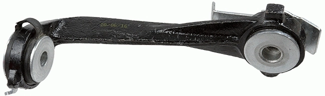 Bushing, axle cross member