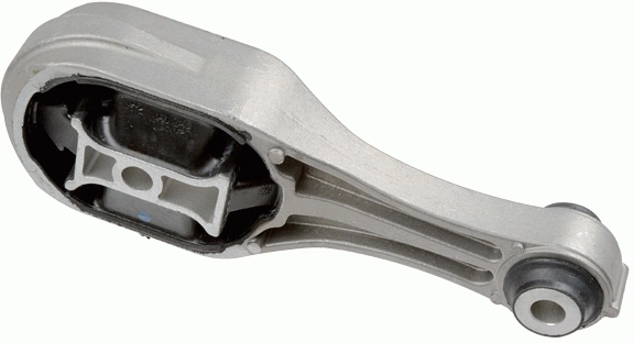 Mounting, engine