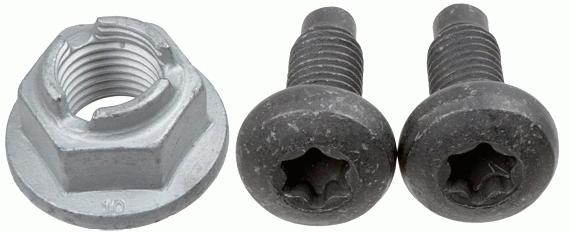 Repair Kit, wheel suspension
