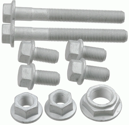 Repair Kit, wheel suspension