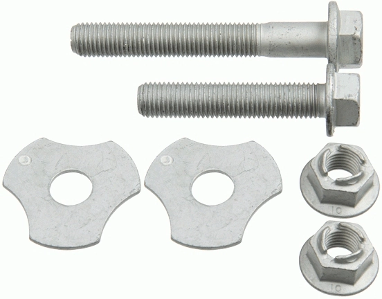 Repair Kit, wheel suspension
