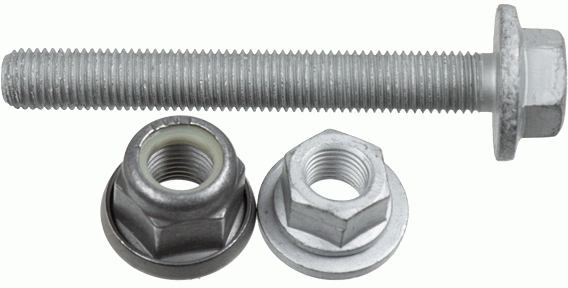 Repair Kit, wheel suspension