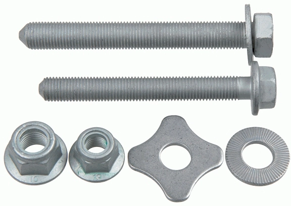 Repair Kit, wheel suspension