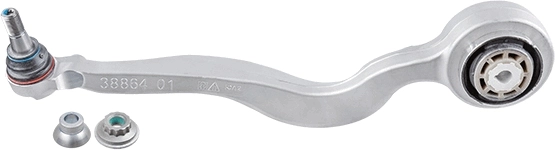 Control/Trailing Arm, wheel suspension