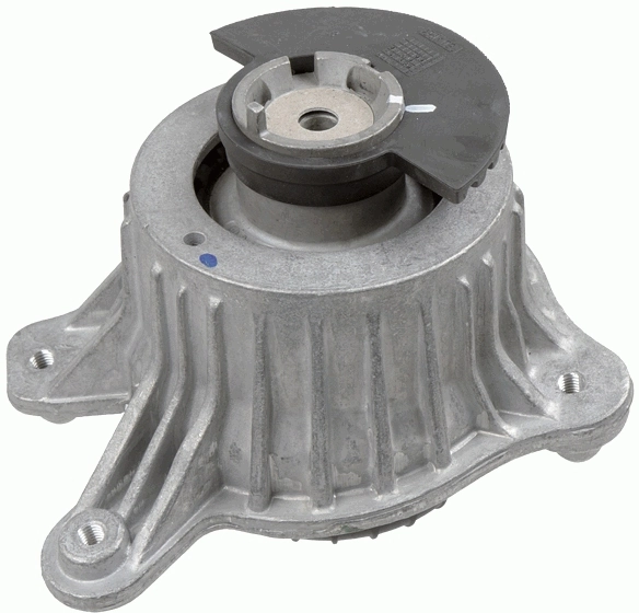 Mounting, engine